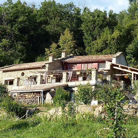 La Chambre Du Pigeonnier Braux  Exterior photo