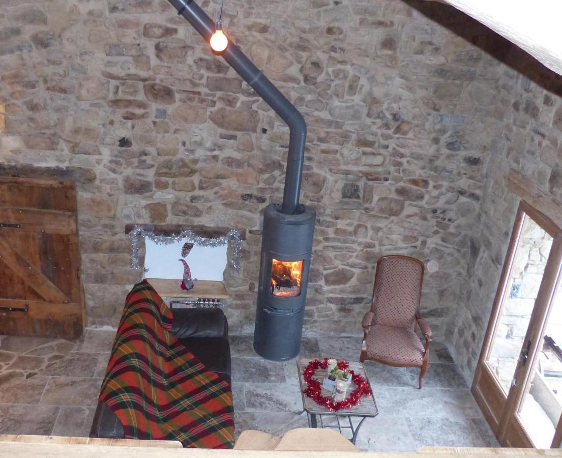 La Chambre Du Pigeonnier Braux  Exterior photo