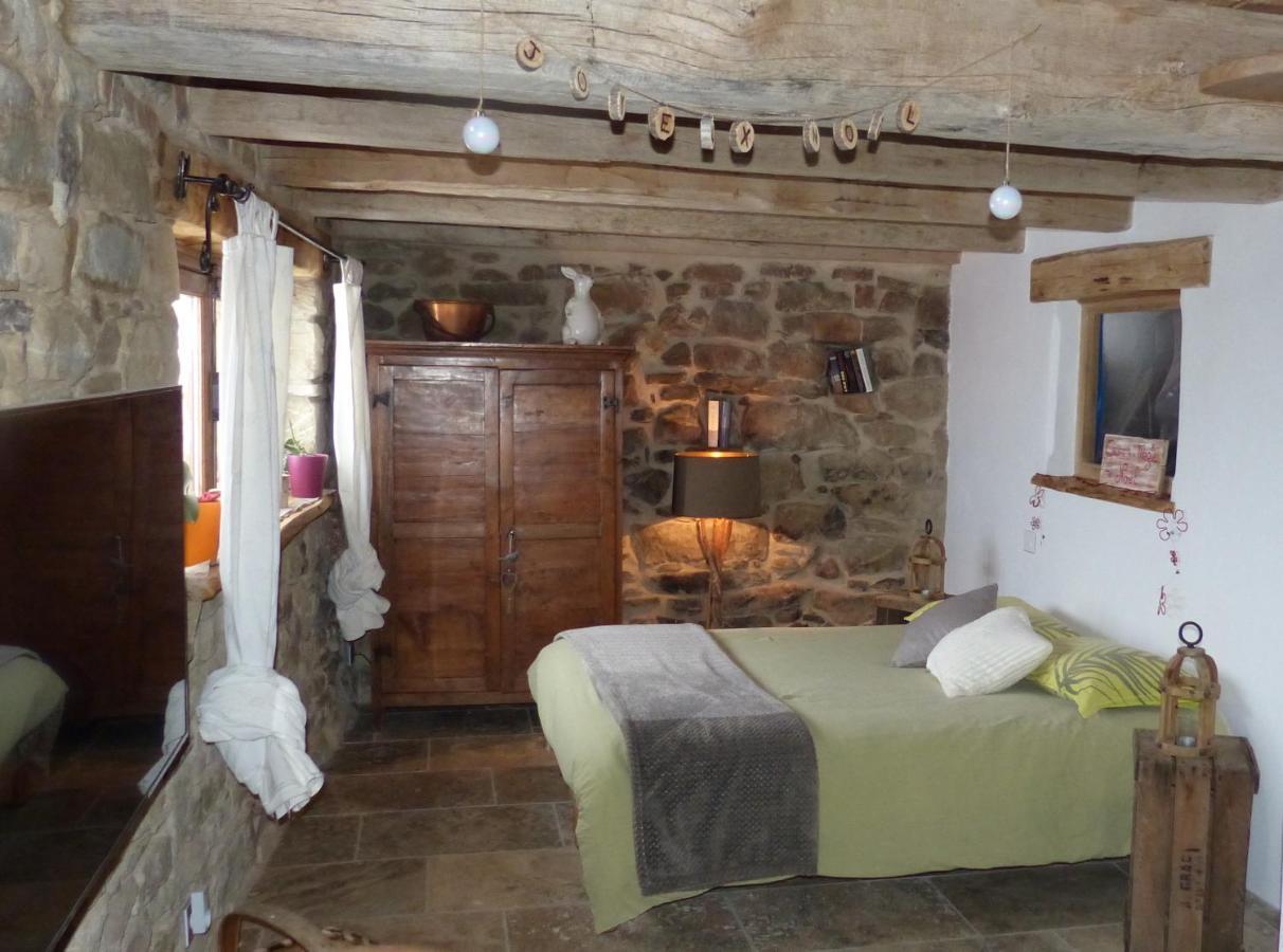 La Chambre Du Pigeonnier Braux  Exterior photo