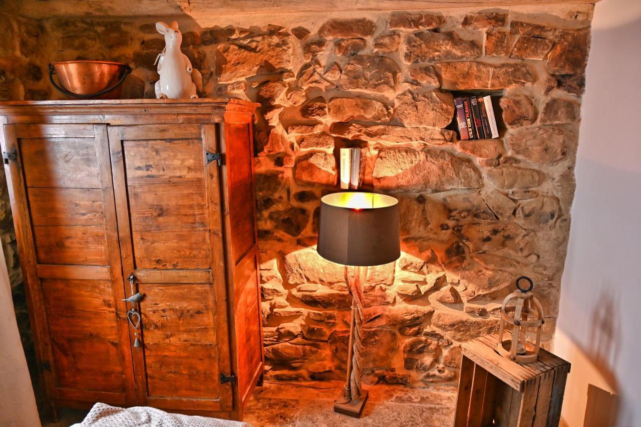 La Chambre Du Pigeonnier Braux  Exterior photo