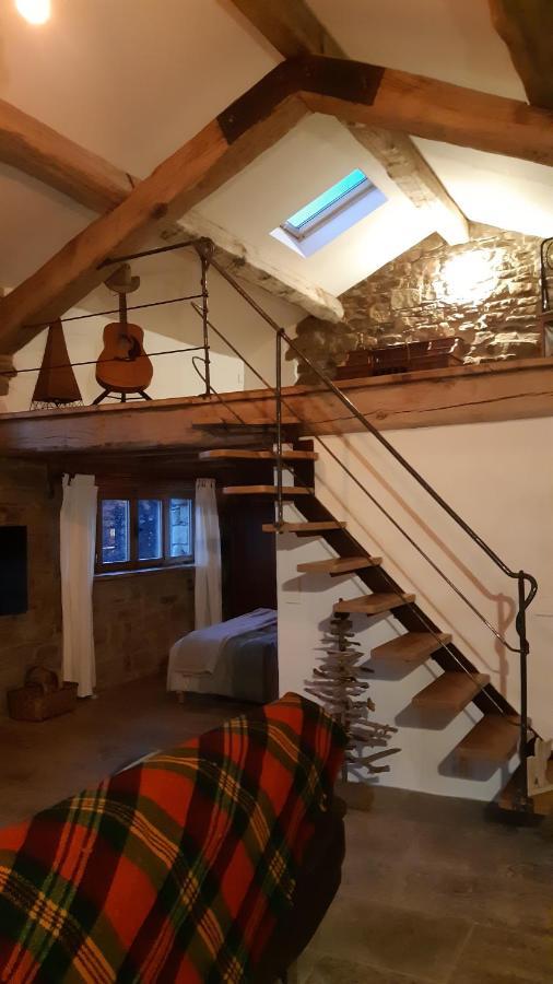 La Chambre Du Pigeonnier Braux  Exterior photo