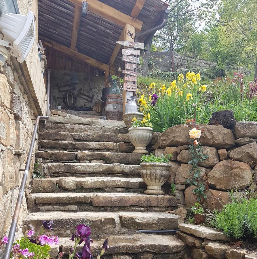 La Chambre Du Pigeonnier Braux  Exterior photo