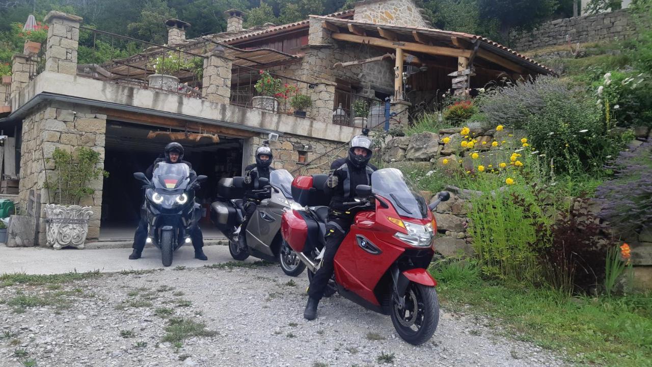 La Chambre Du Pigeonnier Braux  Exterior photo